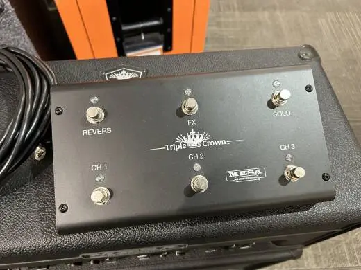 Mesa Boogie - TRIPLE CROWN TC-50 HEAD 2